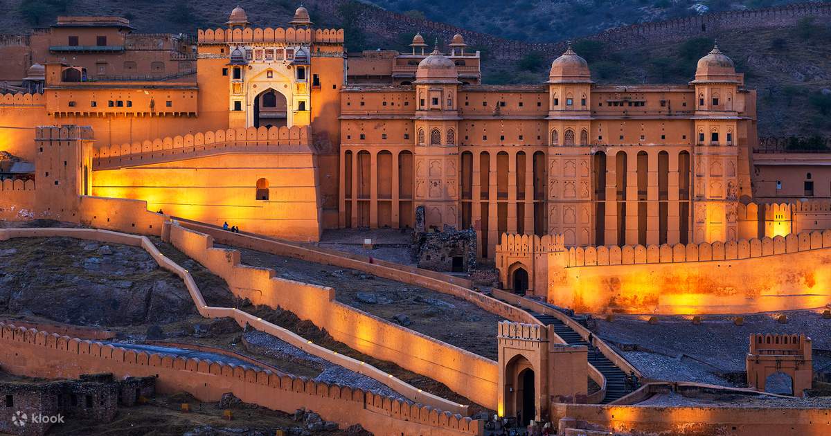 インド旅行ガイドLOVE JAIPUR RAJASTHAN Explore Jaipur: A Colorful 2-Day Itinerary Adventure